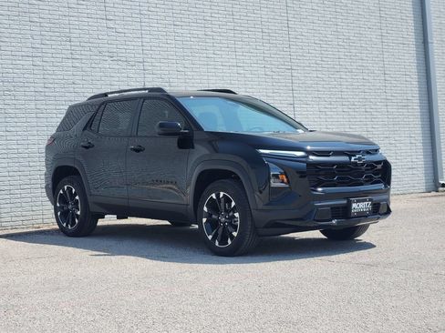 New 2027 Chevrolet Equinox RS FWD image 2