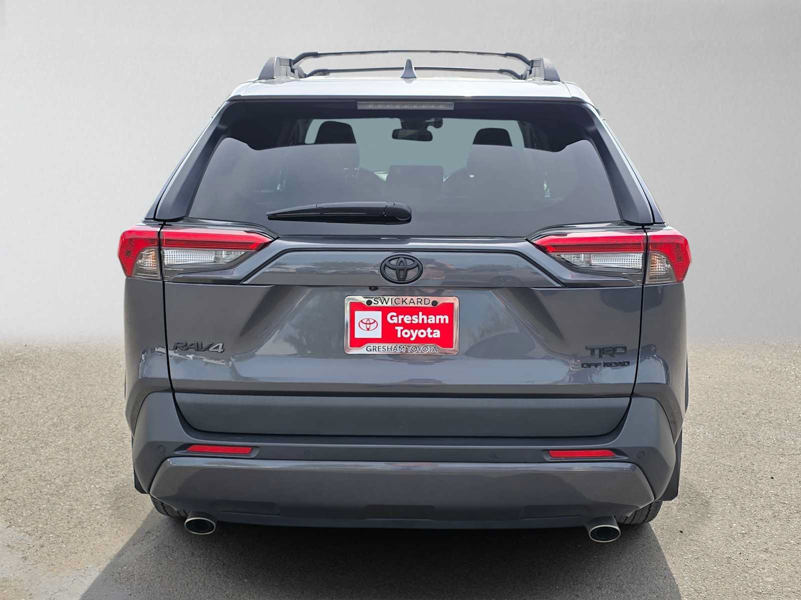 Certified 2023 Toyota RAV4 TRD Off-Road w/ TRD Off-Road Weather Package AWD/4WD image 5