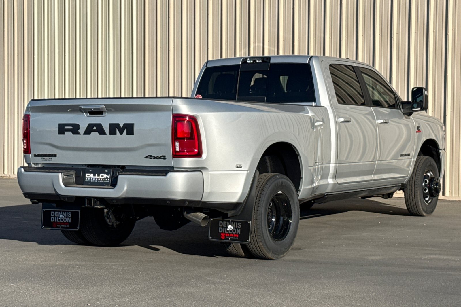 New 2026 RAM 3500 Laramie AWD/4WD image 7