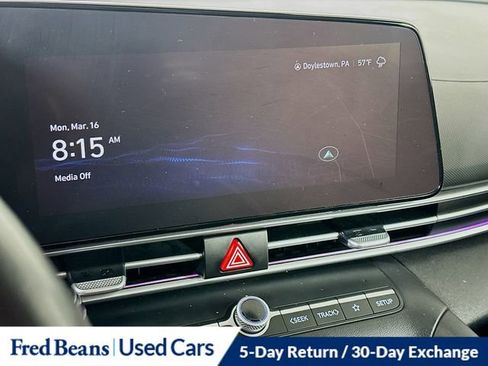 Used 2023 Hyundai Elantra Limited image 17