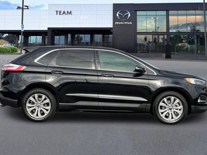 Used 2023 Ford Edge Titanium w/ Equipment Group 301A