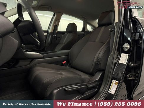 Used 2018 Honda Civic LX image 15