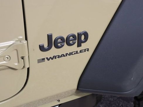New 2026 Jeep Wrangler Sport AWD/4WD image 9