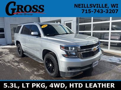 Used 2020 Chevrolet Tahoe LT