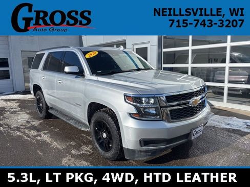 Used 2020 Chevrolet Tahoe LT image 1