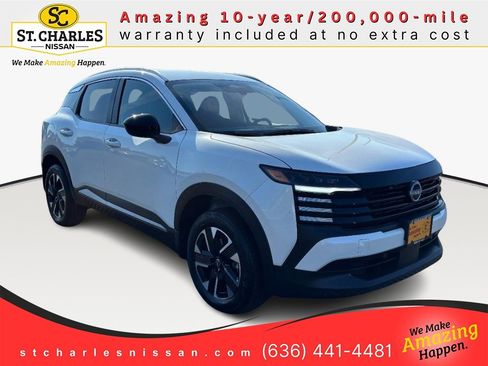 Used 2026 Nissan Kicks SV w/ Cold Weather Package image 1