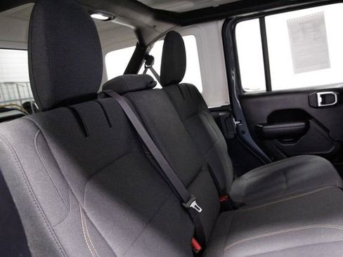 Used 2024 Jeep Wrangler Sport S 4xe w/ Convenience Group image 17