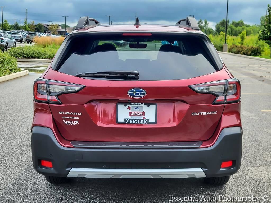 Certified 2024 Subaru Outback Limited AWD/4WD image 5