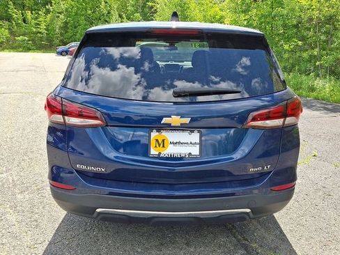 Used 2023 Chevrolet Equinox LT AWD/4WD image 4