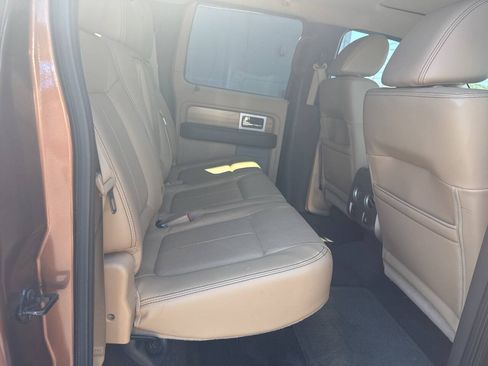 Used 2011 Ford F150 Lariat w/ Lariat Plus Pkg AWD/4WD image 20
