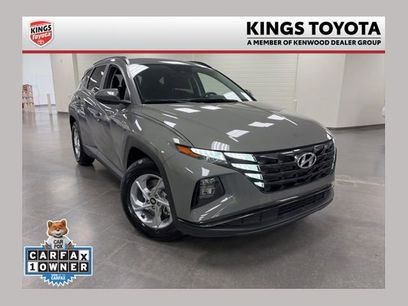 Used 2024 Hyundai Tucson SEL