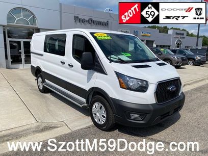 Used 2025 Ford Transit 250 Low Roof w/ Exterior Upgrade Package