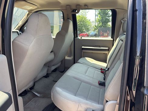 Used 2008 Ford F250 Lariat AWD/4WD image 10