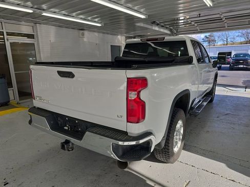 Certified 2023 Chevrolet Silverado 2500 LT w/ Convenience Package image 5