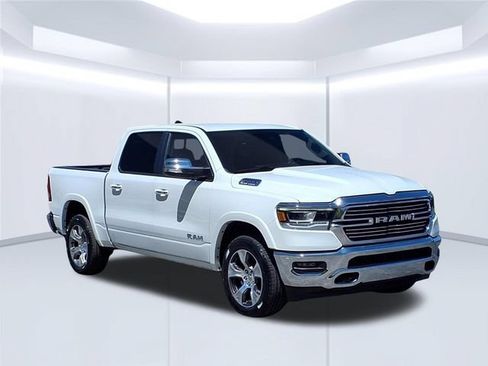 Used 2022 RAM 1500 Laramie AWD/4WD image 36