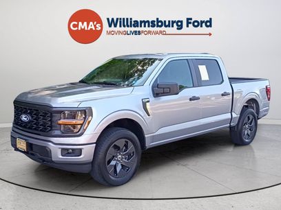 Certified 2025 Ford F150 STX w/ Equipment Group 200A
