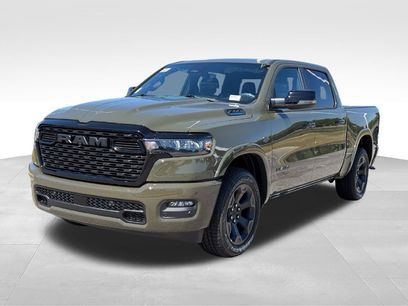 New 2027 RAM 1500 4x4 Crew Cab