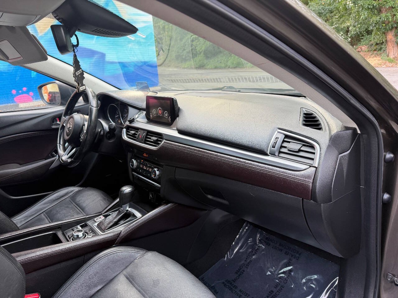 Used 2017 MAZDA MAZDA6 Grand Touring FWD image 18