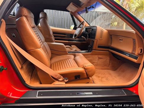 Used 1990 Buick Reatta Convertible image 6