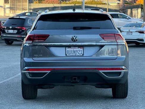 Used 2020 Volkswagen Atlas Cross Sport SEL Premium image 5