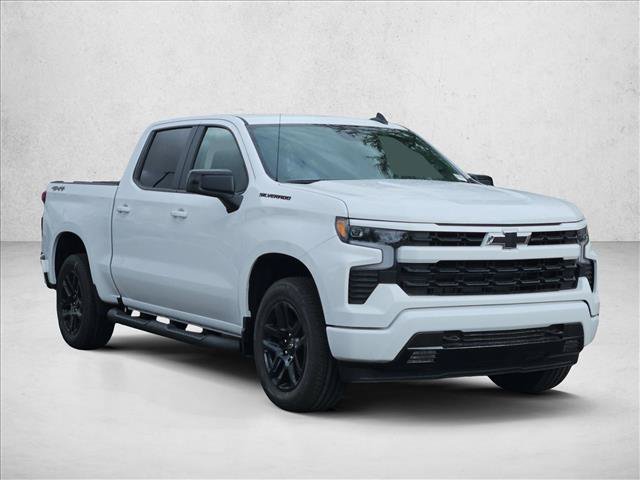 New 2026 Chevrolet Silverado 1500 RST w/ Dark Appearance Package AWD/4WD image 7
