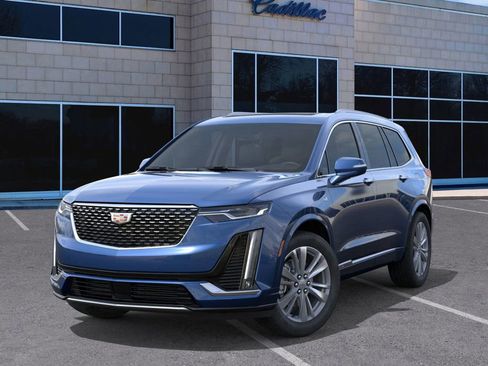 New 2025 Cadillac XT6 Premium Luxury w/ Technology Package image 6