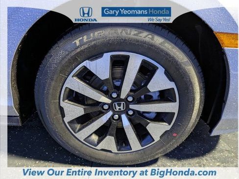 New 2026 Honda Odyssey EX-L image 14