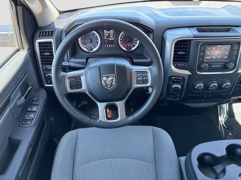 Used 2024 RAM 1500 Classic SLT AWD/4WD image 16
