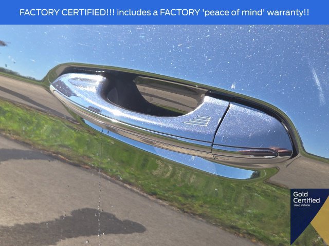 Certified 2019 Ford Edge ST w/ Convenience Package AWD/4WD image 25