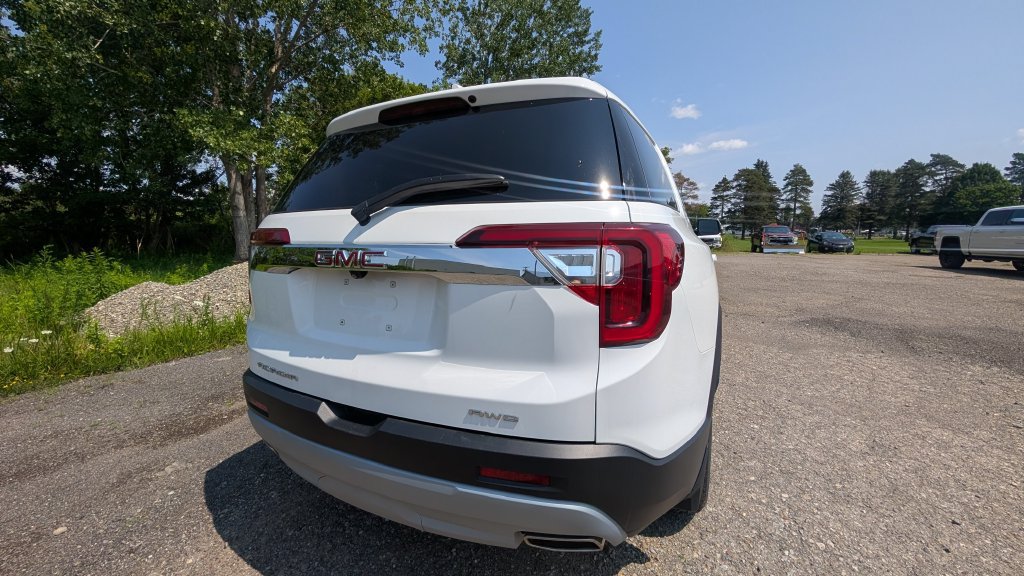 Used 2023 GMC Acadia SLE w/ Driver Convenience Package AWD/4WD image 26