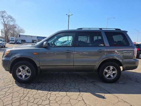 Used 2008 Honda Pilot EX-L image 3