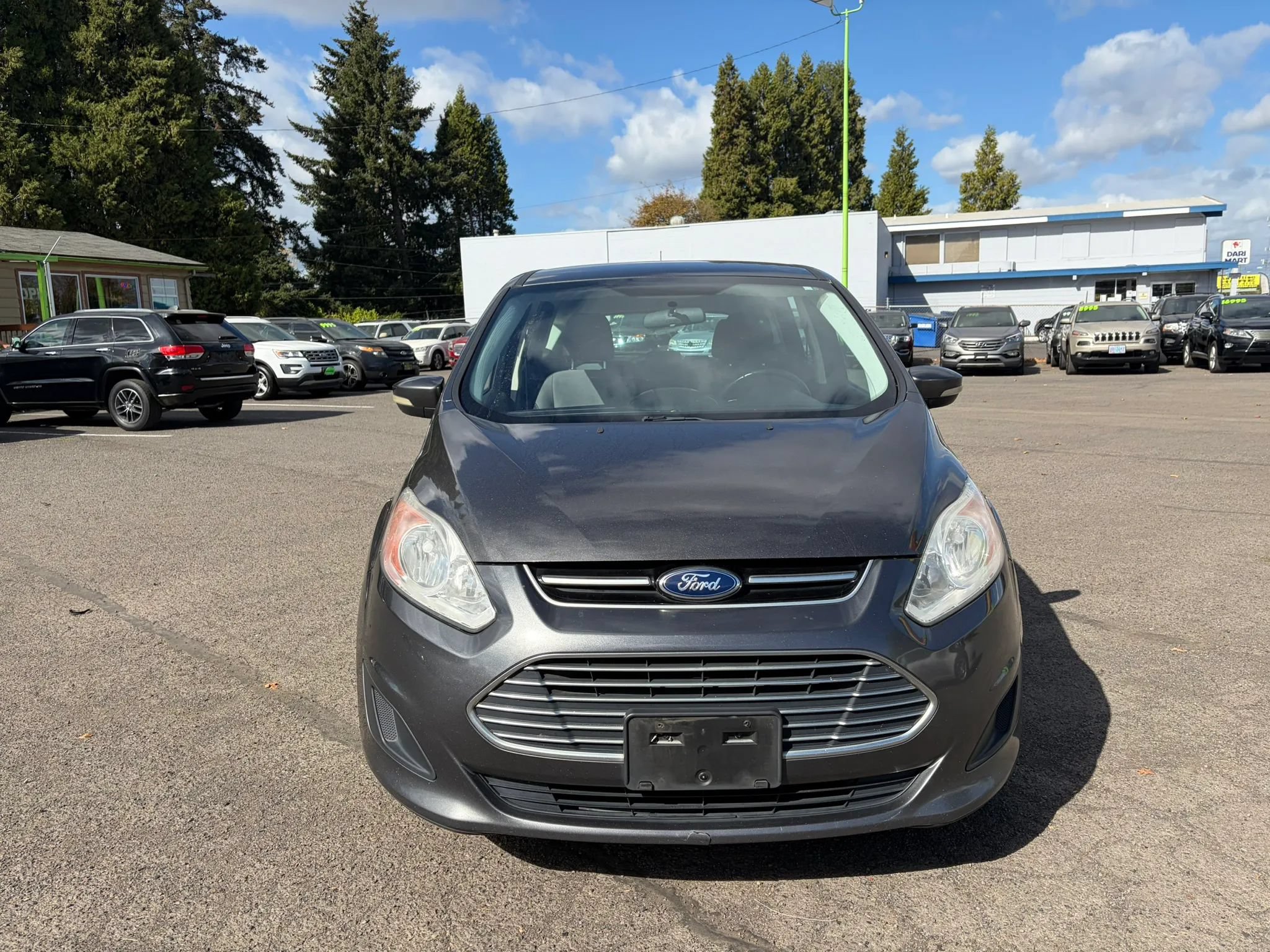 Used 2015 Ford C-MAX SE w/ Winter Package FWD image 8