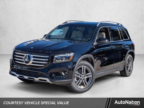 New 2026 Mercedes-Benz GLB 250 GLB 250 image 1