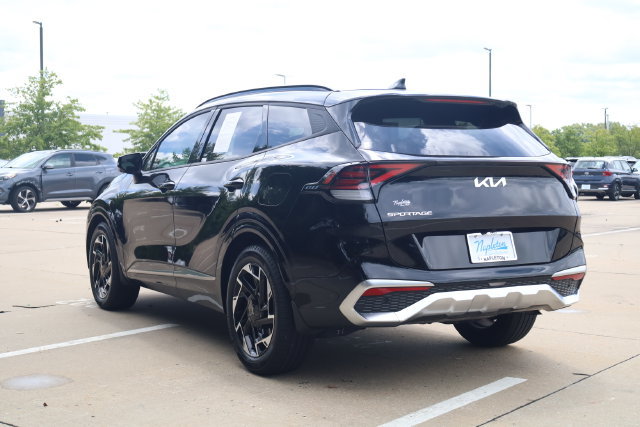 Used 2024 Kia Sportage SX FWD image 7