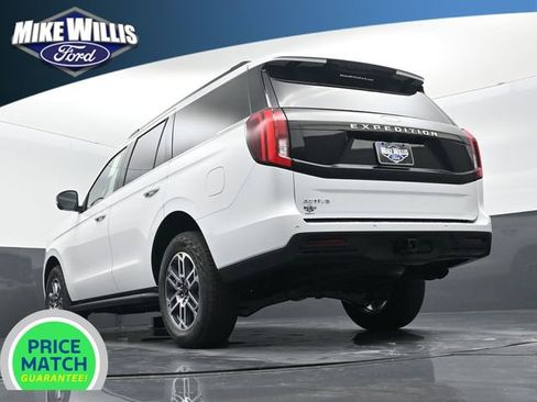 New 2025 Ford Expedition Active image 21