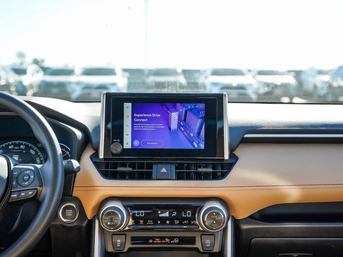 New 2025 Toyota RAV4 XLE image 16