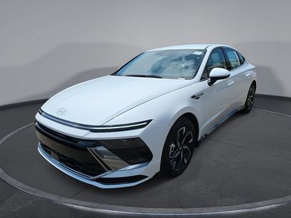 New 2025 Hyundai Sonata SEL