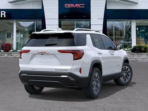 New 2026 GMC Terrain Elevation w/ Elevation Premium Package AWD/4WD image 4