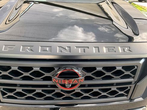 Certified 2023 Nissan Frontier PRO-4X w/ Pro-4X Premium Package image 10