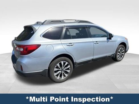 Used 2016 Subaru Outback 2.5i Limited w/ Protection Package #1 AWD/4WD image 6