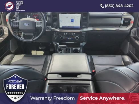 Used 2022 Ford F150 Raptor w/ Raptor 37 Performance Package AWD/4WD image 14
