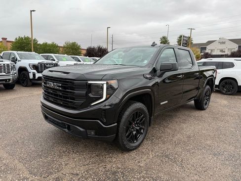 New 2026 GMC Sierra 1500 Elevation w/ X31 Off-Road Package image 1