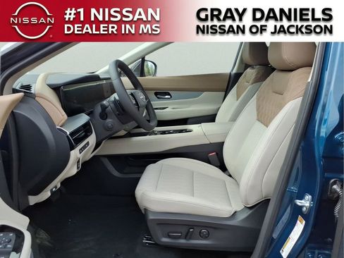 New 2026 Nissan Murano Platinum AWD/4WD image 22