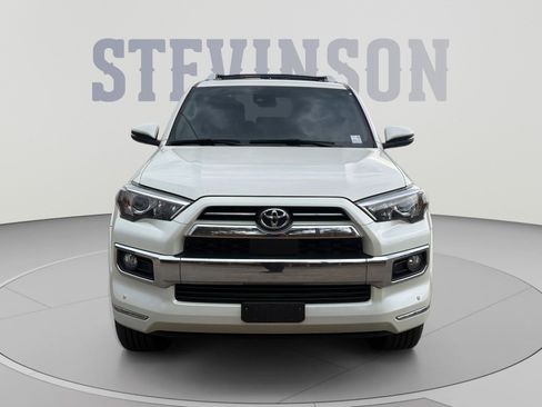 Used 2020 Toyota 4Runner Limited AWD/4WD image 8
