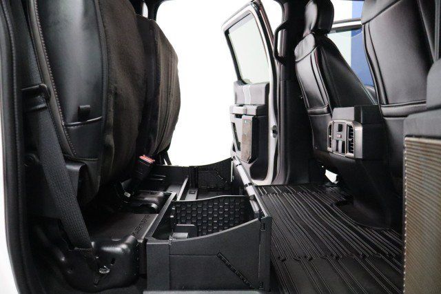 Used 2022 Ford F450 Platinum w/ FX4 Off-Road Package AWD/4WD image 68
