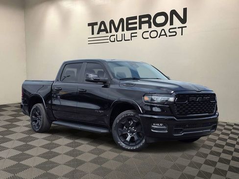 Used 2025 RAM 1500 Big Horn image 1