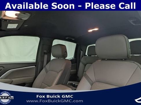 Certified 2024 Chevrolet Colorado ZR2 w/ ZR2 Convenience Package III AWD/4WD image 28