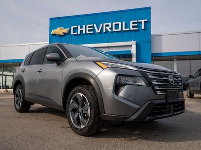 Used 2024 Nissan Rogue SV