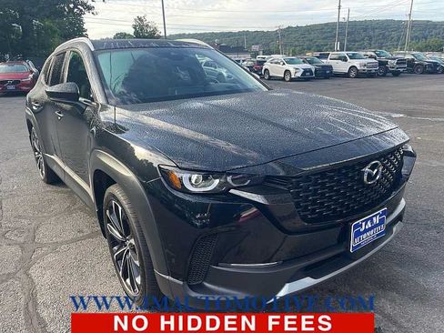 Used 2023 MAZDA CX-50 AWD 2.5 Turbo w/ Cargo Package image 5