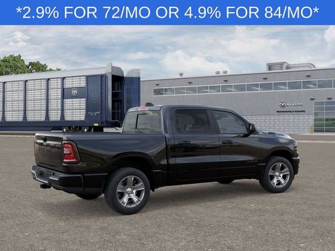 New 2026 RAM 1500 Express image 4
